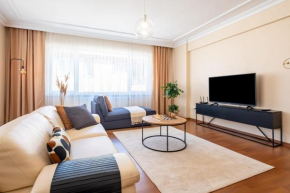 Charming and Central Apartment Near Various Popular Attractions in Sisli